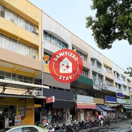 Spot On 90293 Sk Budget Hotel George Town Exterior foto