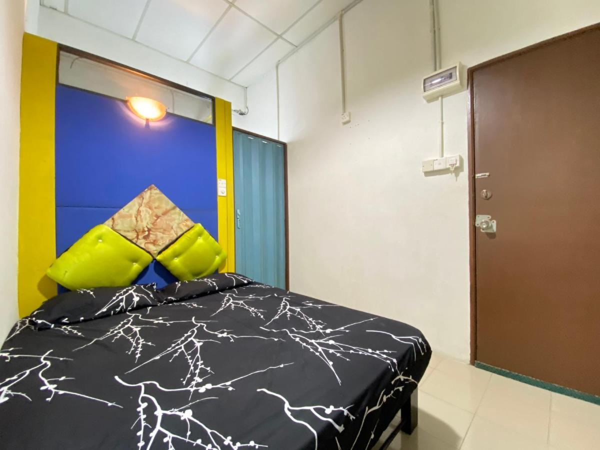 Spot On 90293 Sk Budget Hotel George Town Exterior foto