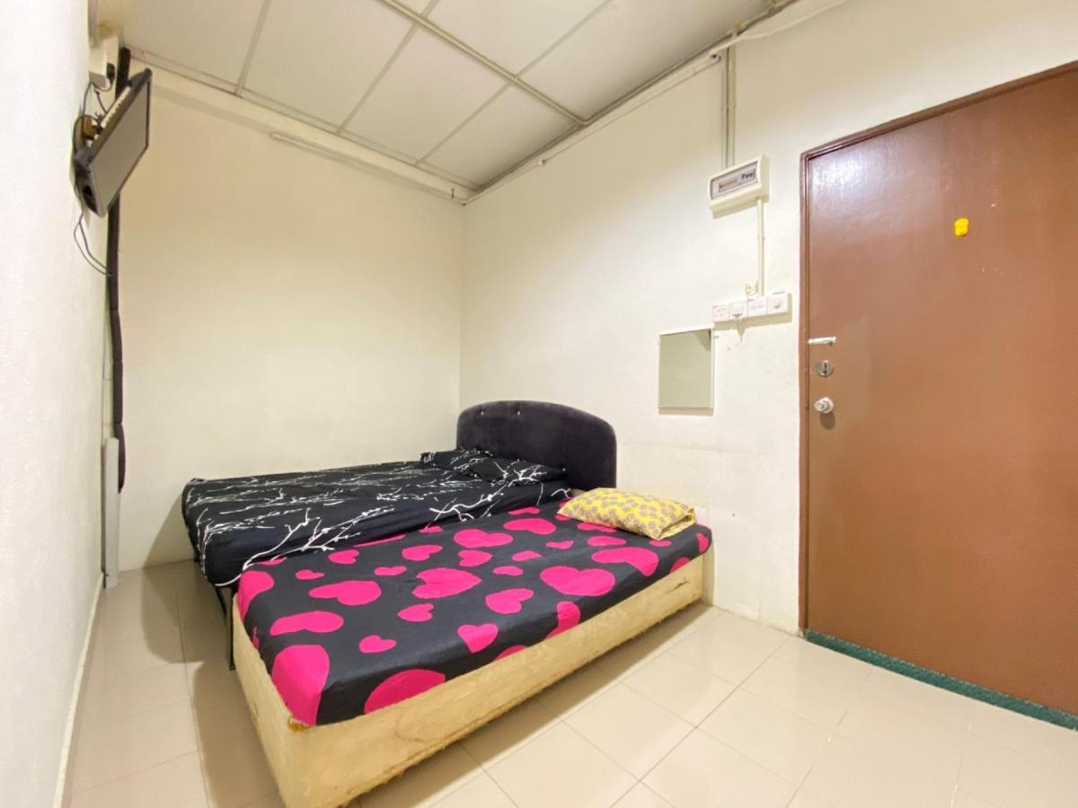Spot On 90293 Sk Budget Hotel George Town Exterior foto