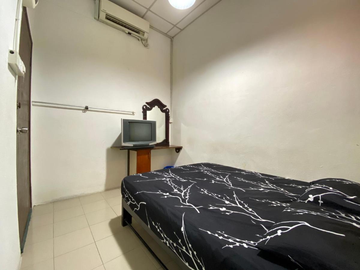 Spot On 90293 Sk Budget Hotel George Town Exterior foto